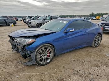  Salvage Hyundai Genesis