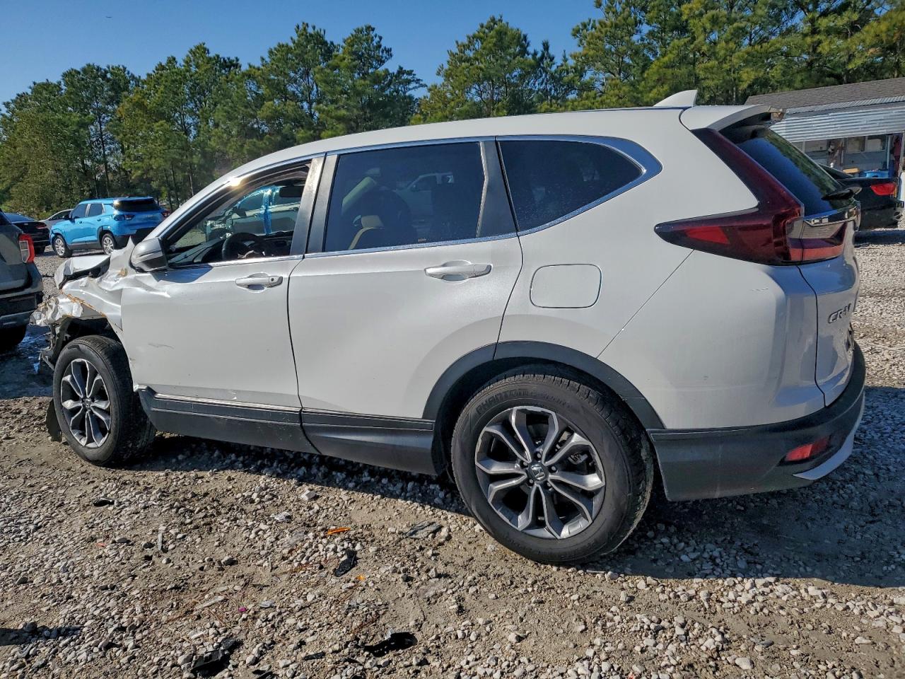 Honda Crv Ex Image 3