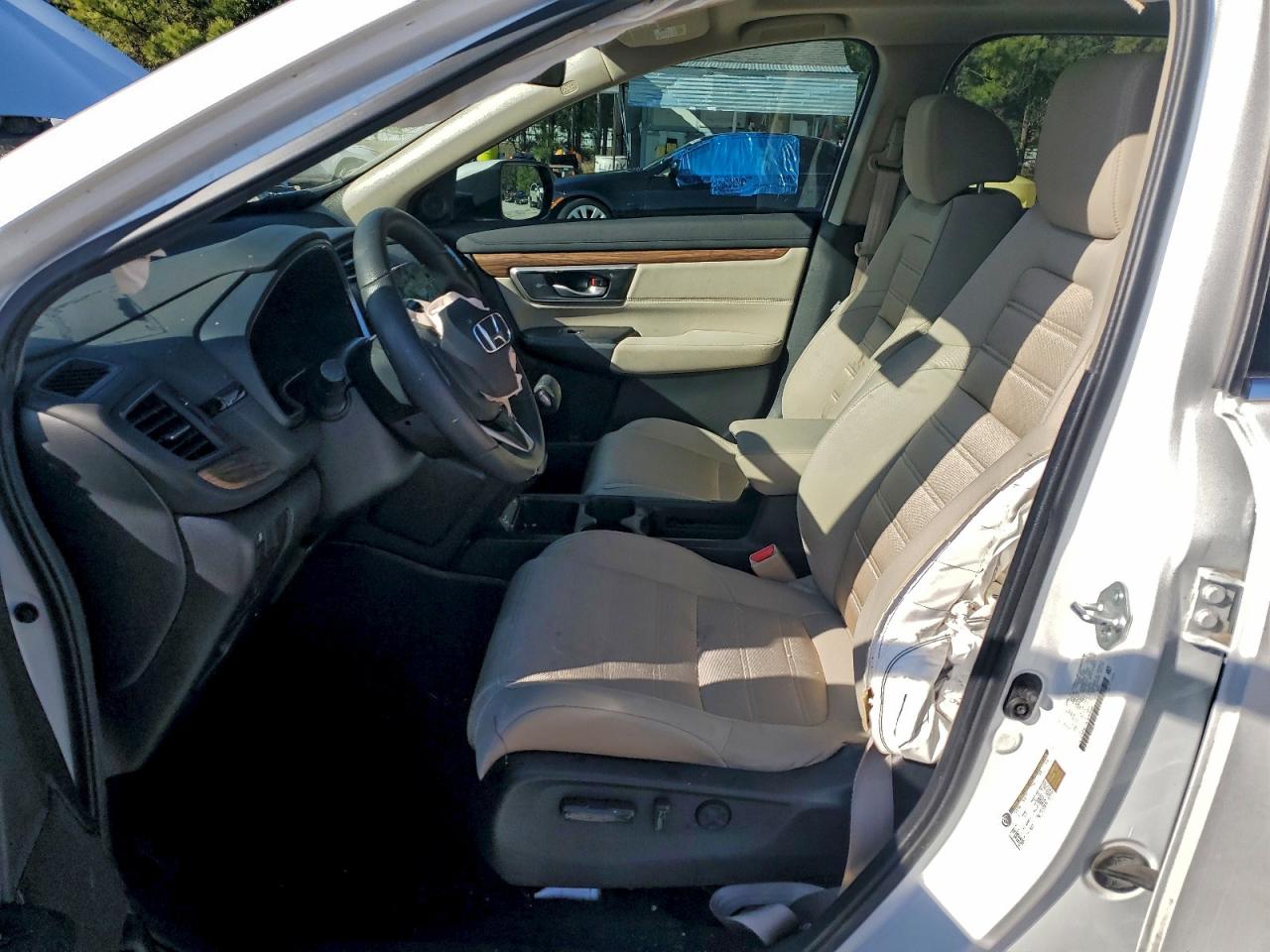 Honda Crv Ex Image 6