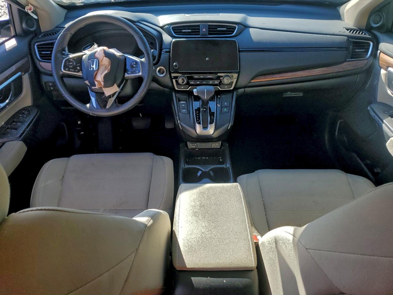 Honda Crv Ex Image 13