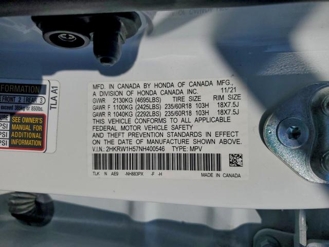 Honda Crv Ex Image 7