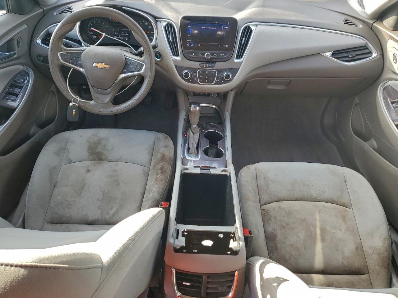 Chevrolet Malibu Lt Image 5