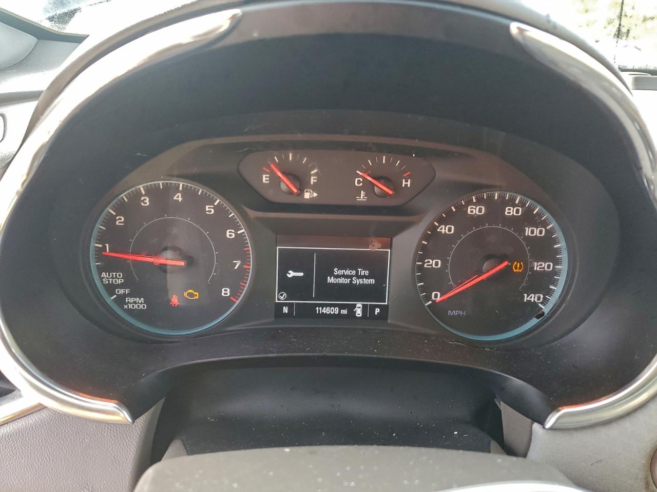 Chevrolet Malibu Lt Image 9