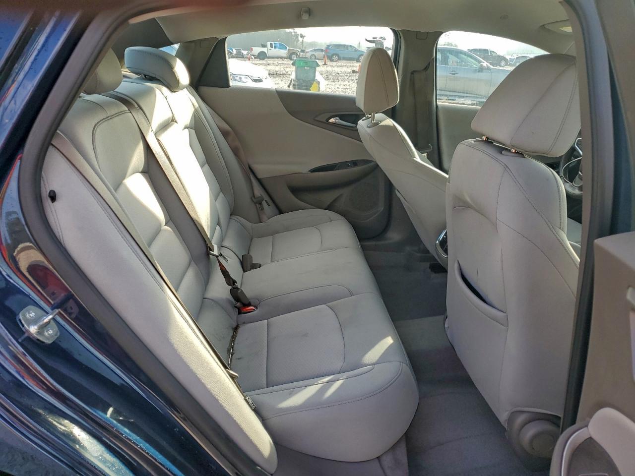 Chevrolet Malibu Lt Image 2