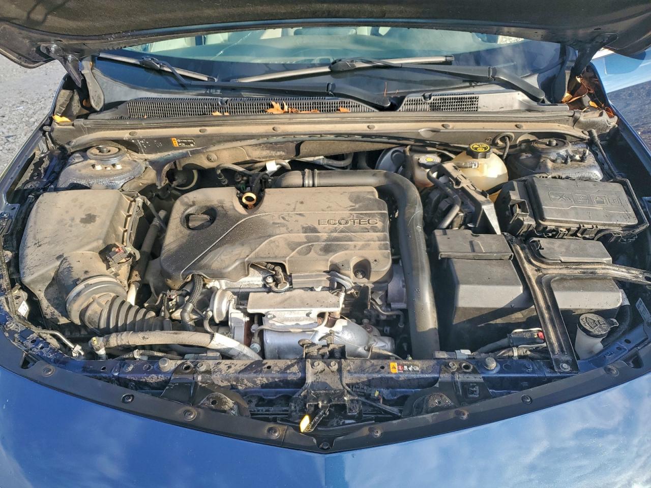 Chevrolet Malibu Lt Image 10