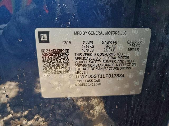 Chevrolet Malibu Lt Image 8