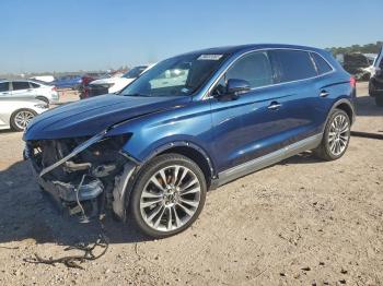 Salvage Lincoln MKX