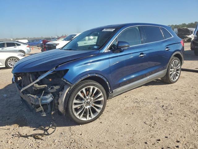  Salvage Lincoln MKX