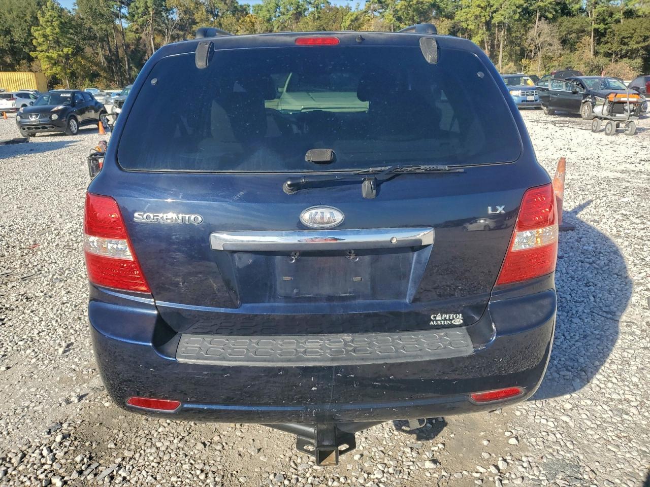 Kia Sorento Ex Image 3