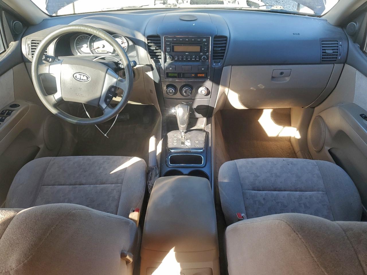 Kia Sorento Ex Image 5