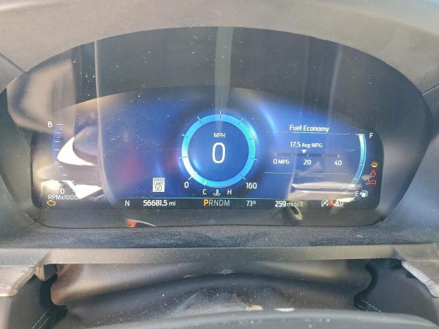 Ford Explorer Platinum Image 10