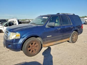 Salvage Ford Expedition