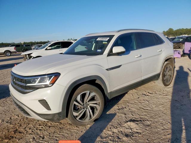  Salvage Volkswagen Atlas