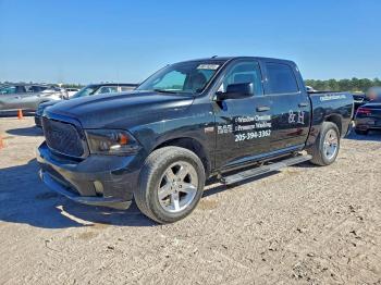  Salvage Ram 1500