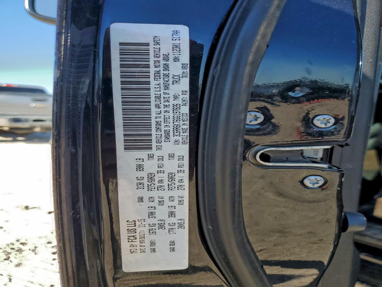 Ram 1500 St Image 12