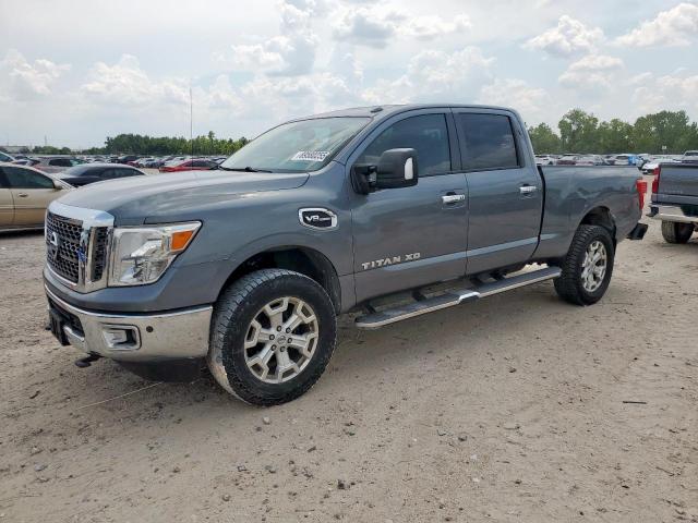  Salvage Nissan Titan