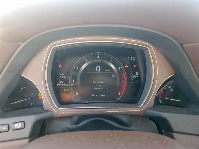 Lexus LS 500 Base Image 6