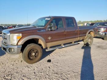  Salvage Ford F-350