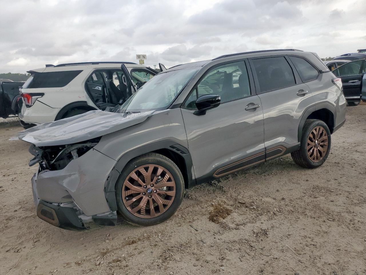 Subaru Forester Sport Image 1