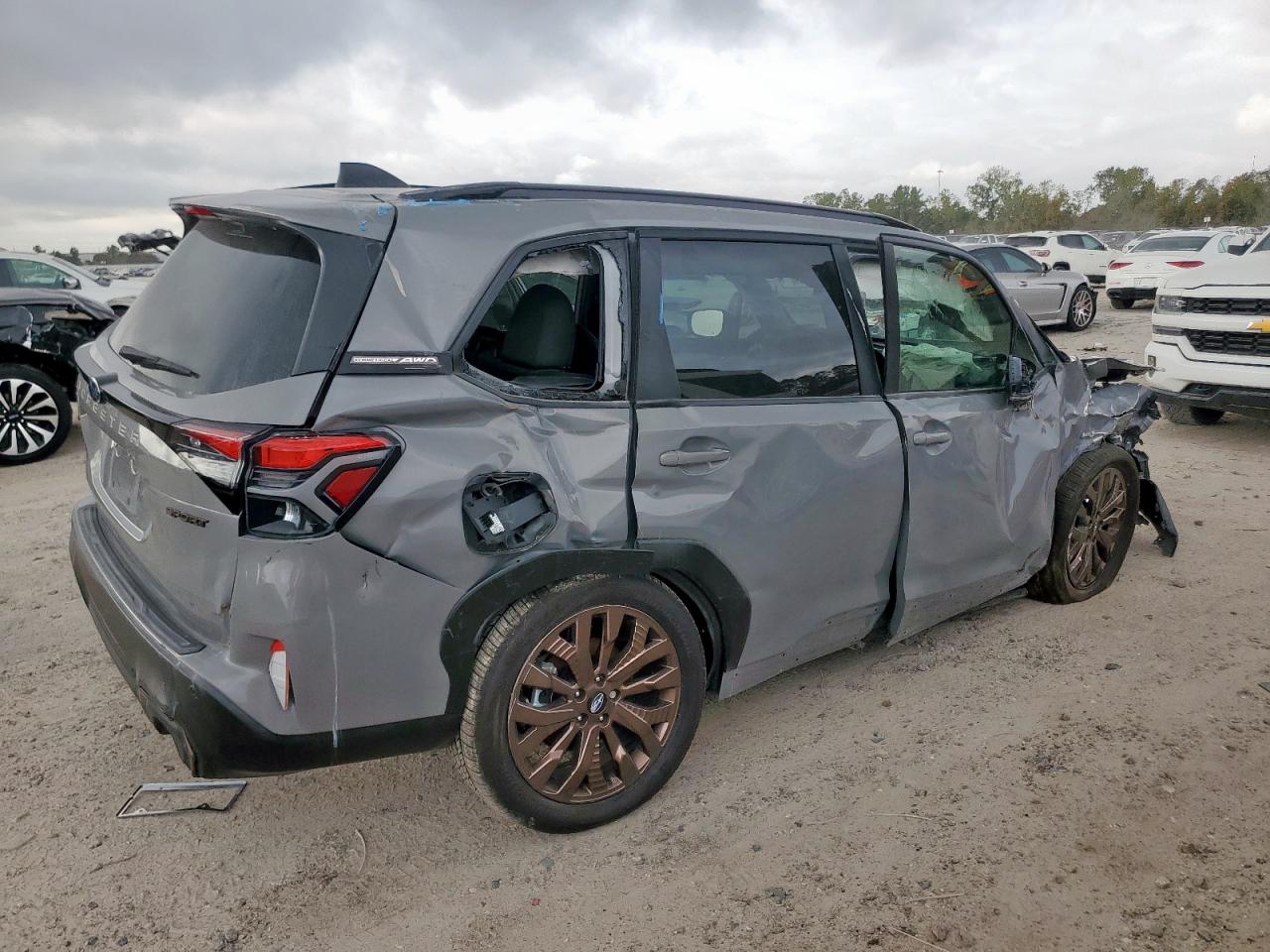 Subaru Forester Sport Image 3