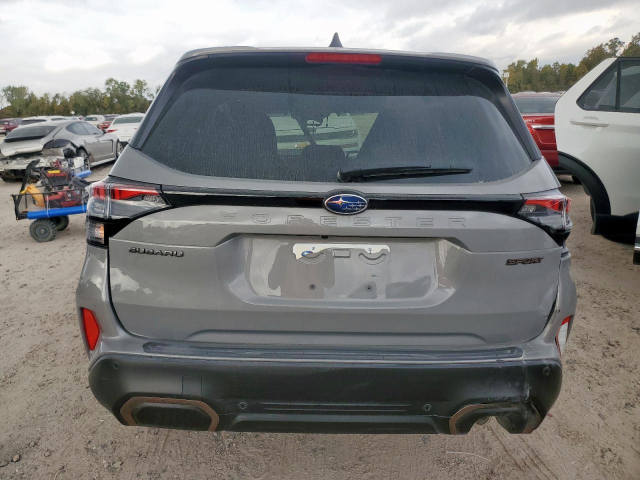 Subaru Forester Sport Image 8