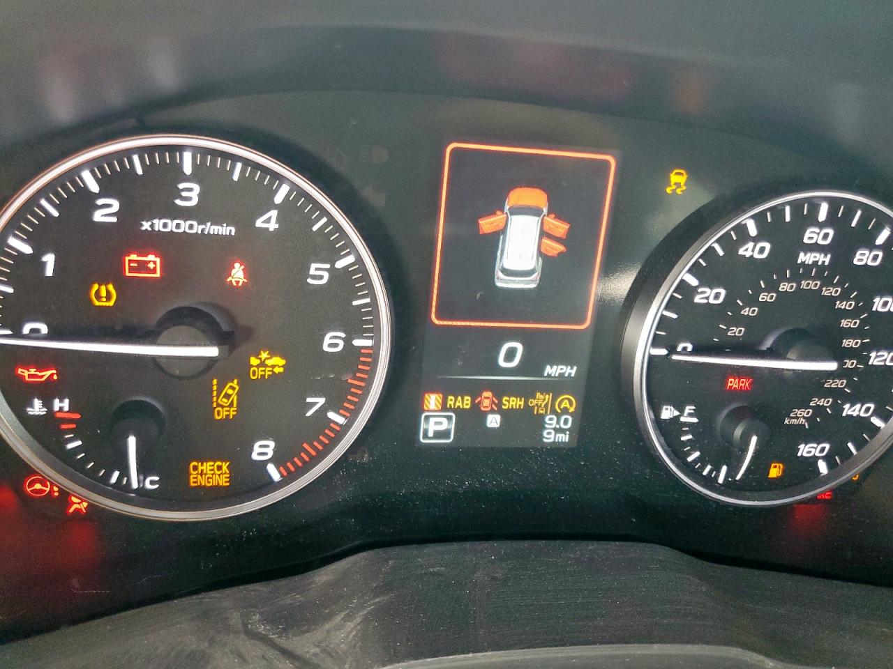 Subaru Forester Sport Image 10