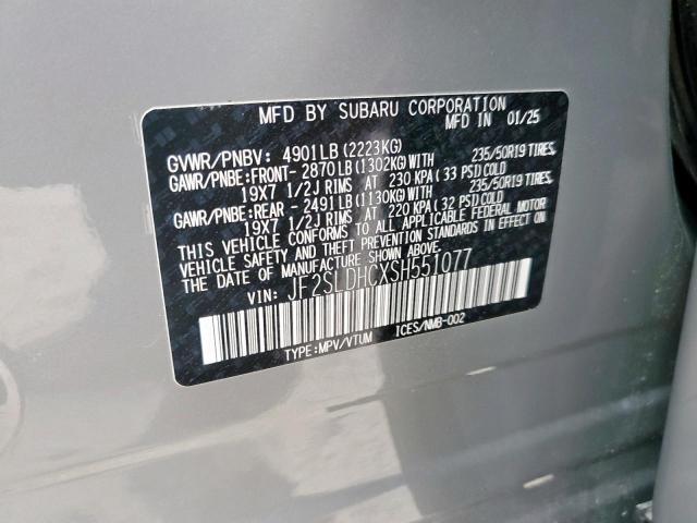 Subaru Forester Sport Image 13