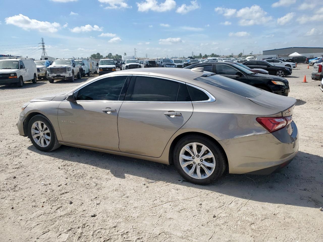 Chevrolet Malibu Lt Image 3