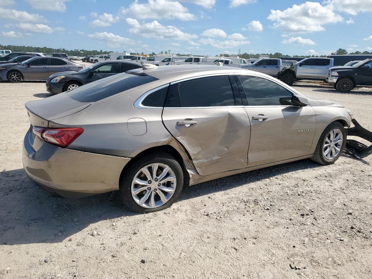 Chevrolet Malibu Lt Image 9