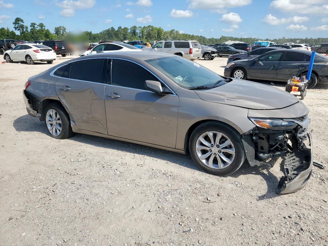 Chevrolet Malibu Lt Image 12