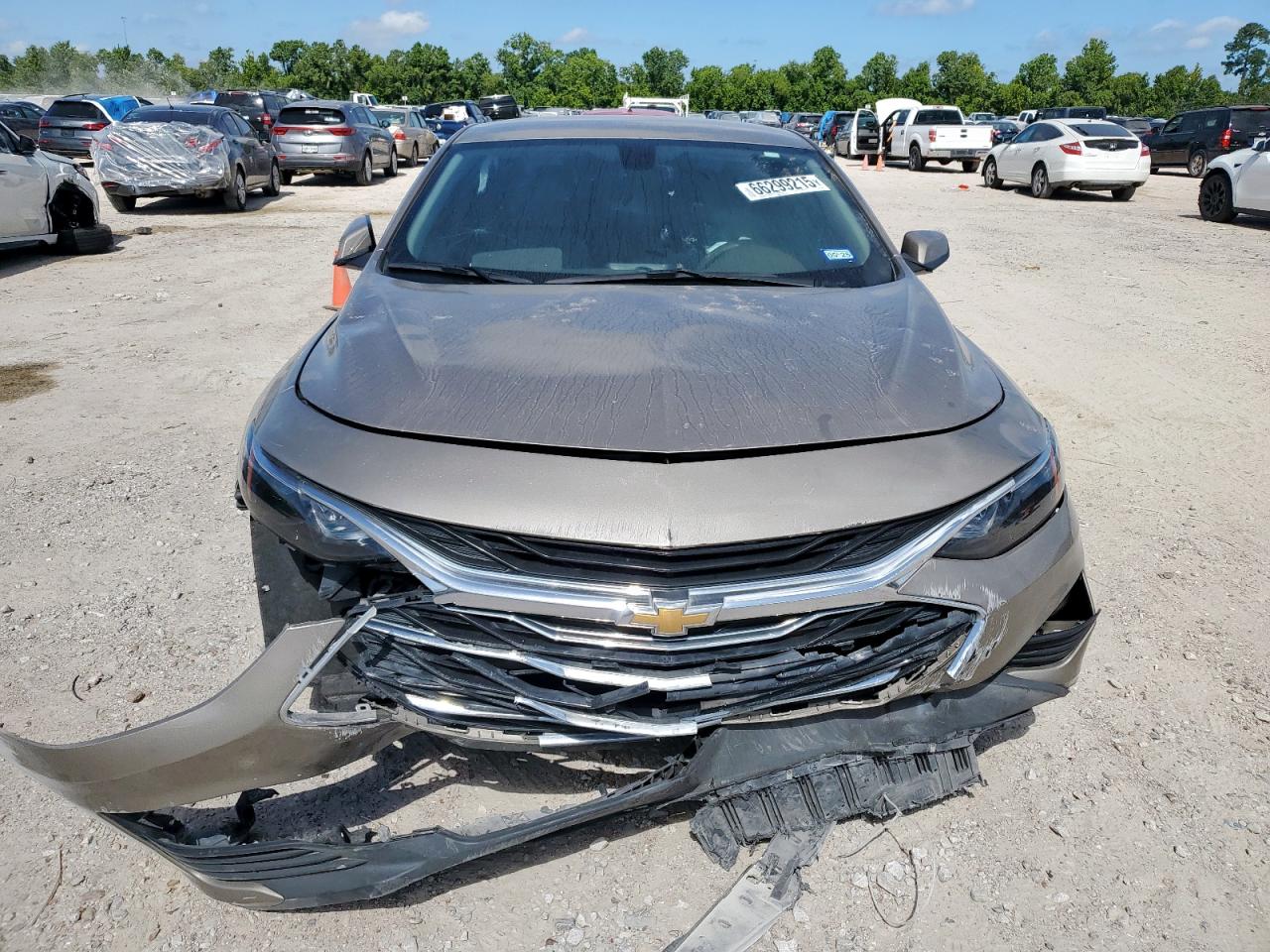 Chevrolet Malibu Lt Image 8