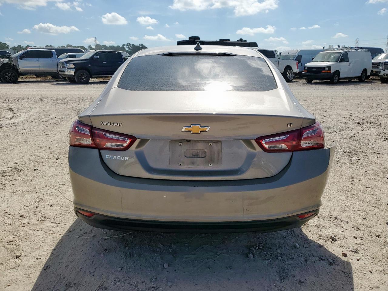 Chevrolet Malibu Lt Image 10