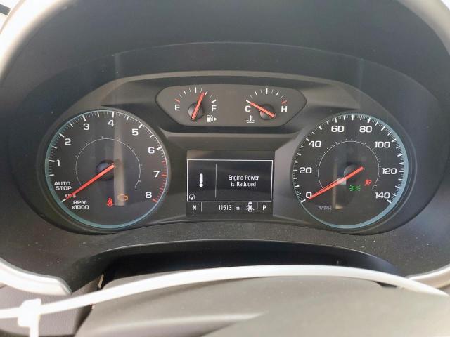 Chevrolet Malibu Lt Image 7