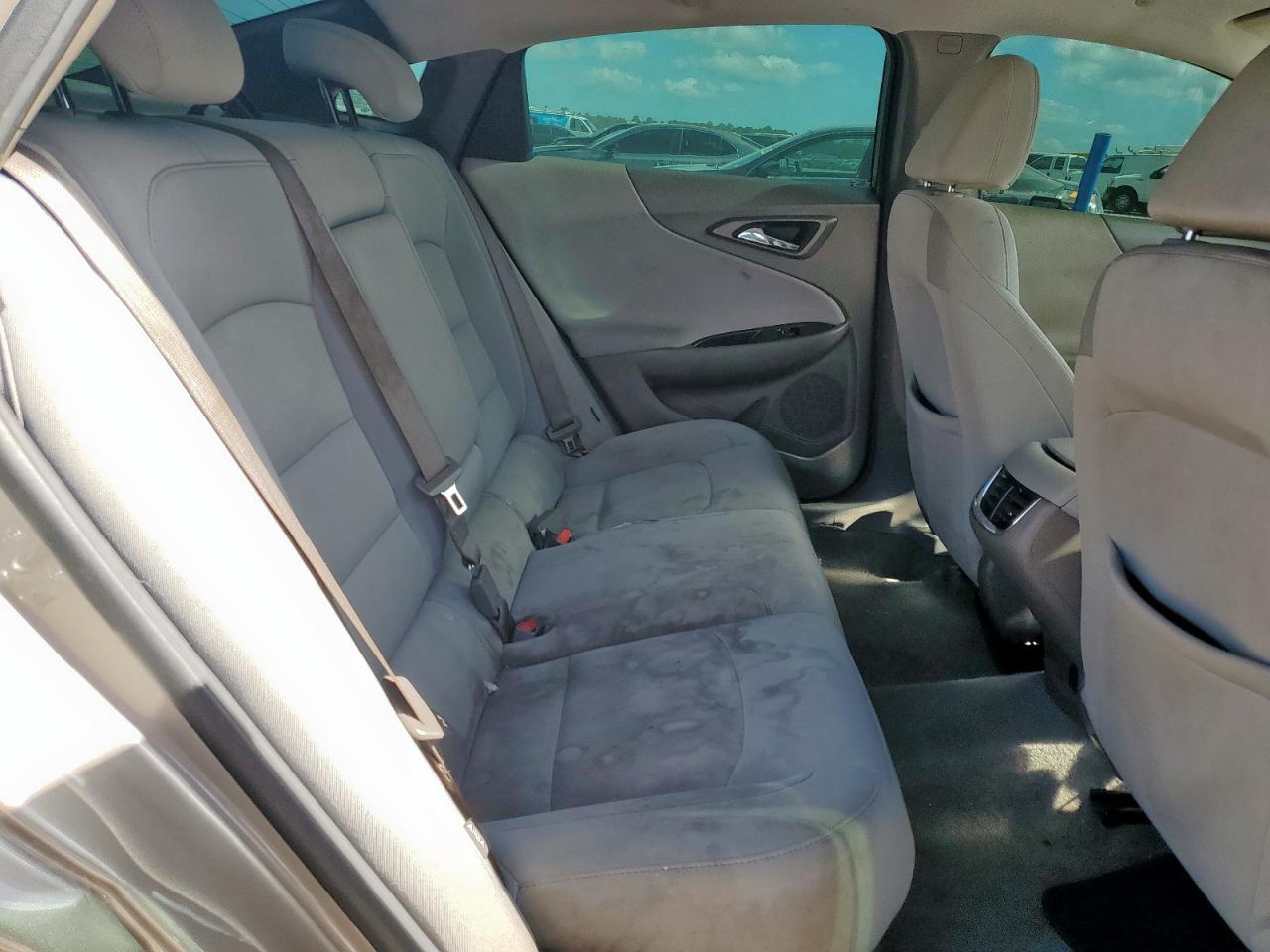 Chevrolet Malibu Lt Image 4