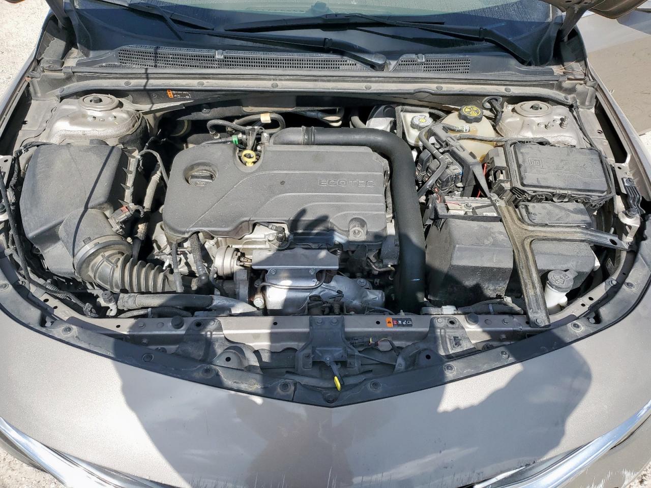 Chevrolet Malibu Lt Image 11