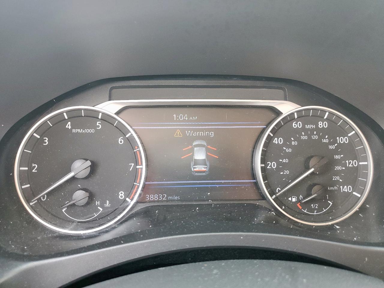 Nissan Altima Sv Image 13