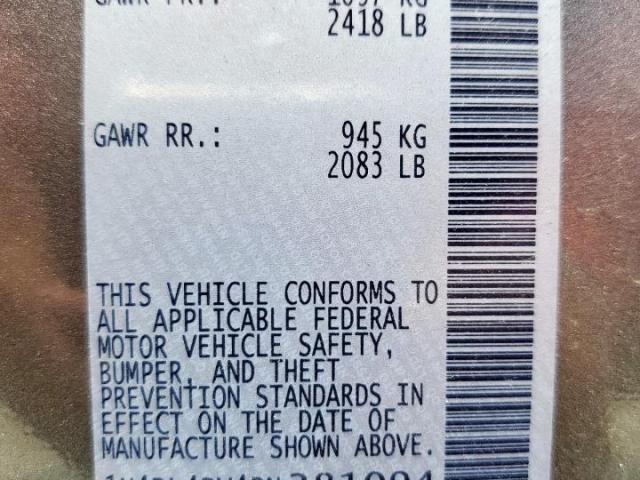 Nissan Altima Sv Image 6