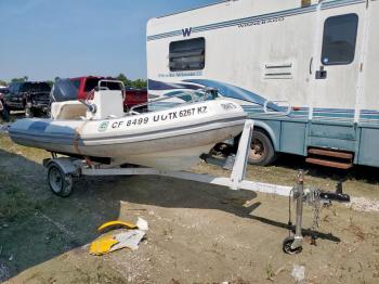  Salvage Novurania Of America Dl 335