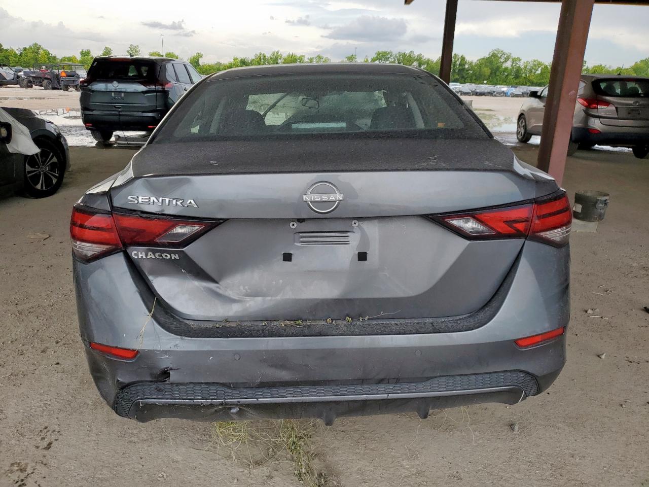 Nissan Sentra S Image 12