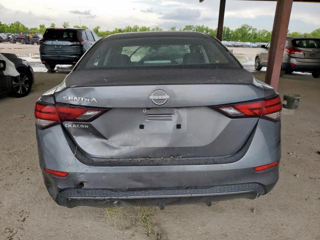 Nissan Sentra S Image 12