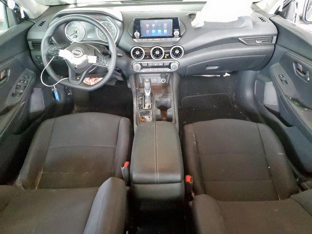 Nissan Sentra S Image 10