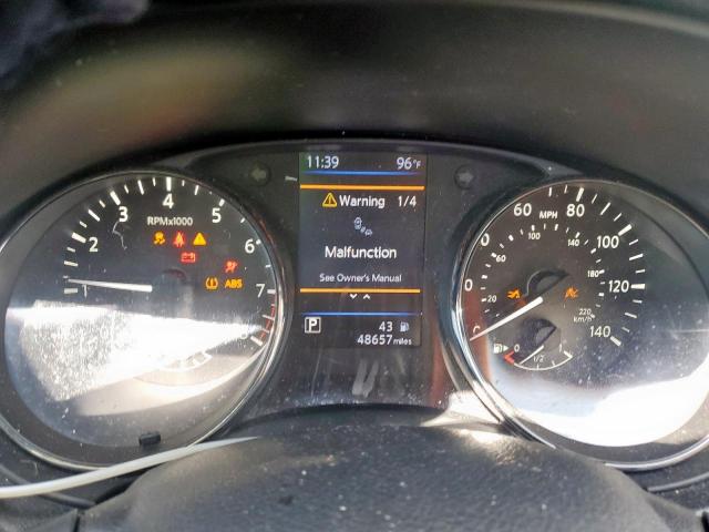 Nissan Rogue Sv Image 13