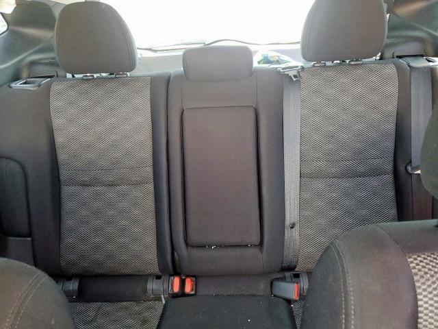 Nissan Rogue Sv Image 11