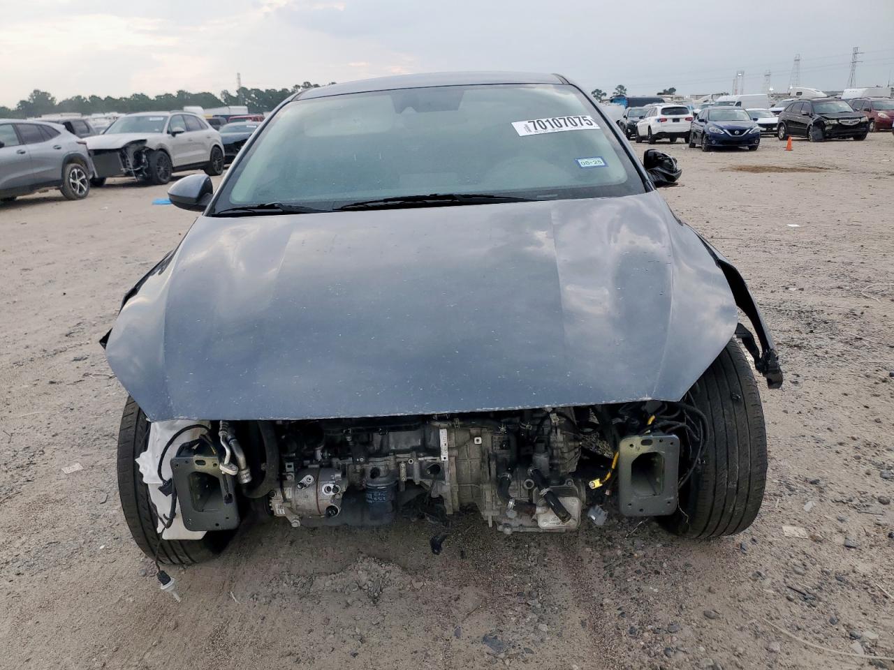 Kia Forte Lx Image 12