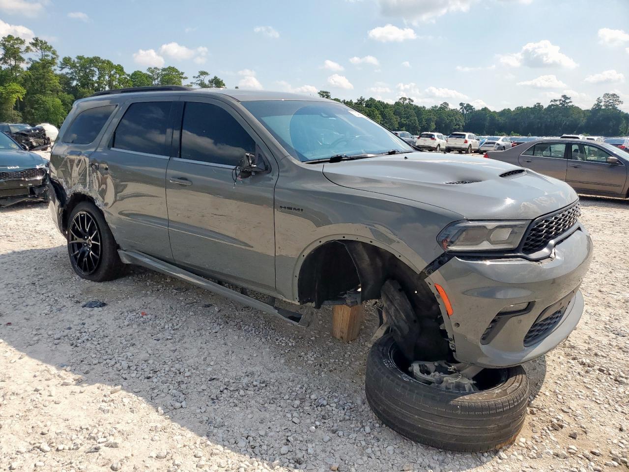 Dodge Durango R/t Image 13