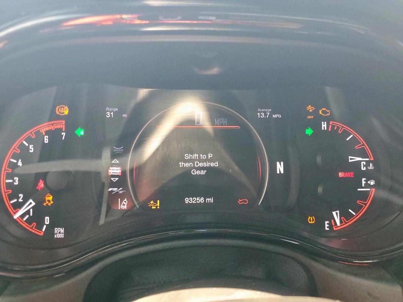 Dodge Durango R/t Image 5