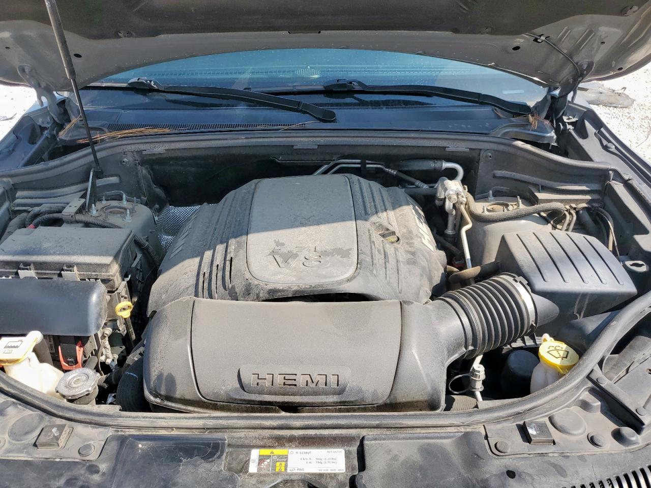 Dodge Durango R/t Image 9