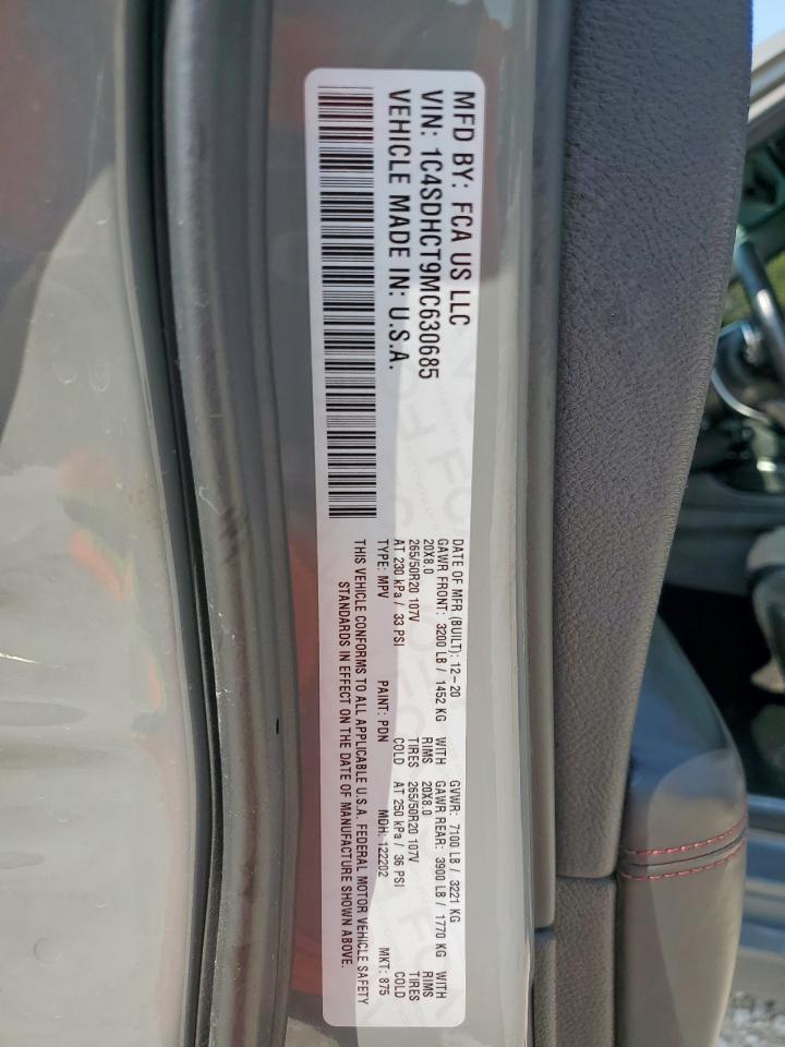 Dodge Durango R/t Image 8