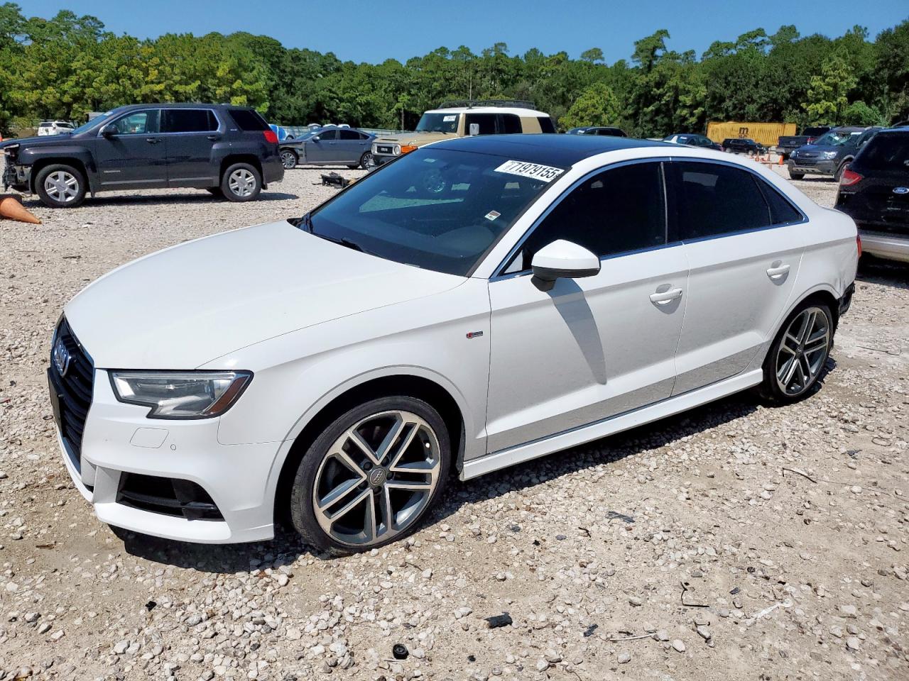 Audi A3 Premium Plus Image 1