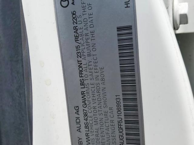 Audi A3 Premium Plus Image 10